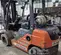 2019 Toyota 8FGU25 Warehouse Forklift