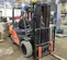 2019 Toyota 8FGU30 Warehouse Forklift