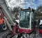 2021 Takeuchi TB370CR Mini Excavator