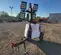 2022 Generac MLTS-4 Portable Work Light