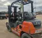 2019 Toyota 8FGU25 Warehouse Forklift