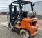2022 Doosan G25E-7DF Warehouse Forklift