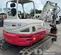 2021 Takeuchi TB260 Mini Excavator