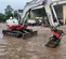 2020 Takeuchi TB260 Mini Excavator