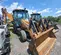 2020 Case 580N EP Backhoe Loader