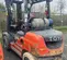 2019 Toyota 8FDU30 Warehouse Forklift