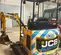 2021 JCB 19C-1 Mini Excavator