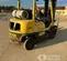 2019 HYSTER H50XT Warehouse Forklift