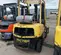 2018 HYSTER H50XT Warehouse Forklift