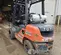 2018 Toyota 8FGU30 Warehouse Forklift