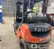 2020 Toyota 8FGU25 Warehouse Forklift