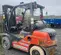 2019 Toyota 8FDU30 Warehouse Forklift