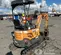 2020 Case CX17C Mini Excavator