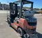 2018 Toyota 8FGU25 Warehouse Forklift