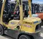 2019 HYSTER H60FT Warehouse Forklift