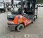 2020 Toyota 8FGU25 Warehouse Forklift