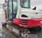 2019 Takeuchi TB290C Mini Excavator