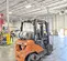 2019 Doosan G25P-7DF Warehouse Forklift