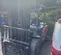 2018 Toyota 8FD45U Warehouse Forklift