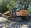 2020 Case CX250D LR Excavator