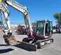 2019 Takeuchi TB290C Mini Excavator