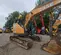 2019 Case CX145D Excavator