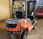 2019 Toyota 8FDU30 Warehouse Forklift