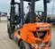 2017 Doosan D20S-7T4 Warehouse Forklift