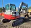 2018 Takeuchi TB280FR Excavator