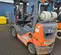 2018 Toyota 8FGU25 Warehouse Forklift