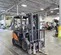2019 Doosan G25P-7DF Warehouse Forklift