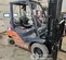2020 Toyota 8FGU25 Warehouse Forklift