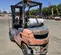 2018 Toyota 8FGU25 Warehouse Forklift
