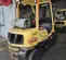 2019 HYSTER H50XT Warehouse Forklift