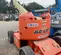 2017 JLG E450AJ Articulating Boom Lift