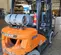2019 Doosan G30P-7DF Warehouse Forklift