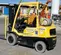 2019 HYSTER H50XT Warehouse Forklift