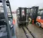 2017 Toyota 8FGU25 Warehouse Forklift