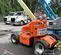2016 JLG E450AJ Articulating Boom Lift