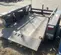 2016 JLG 7610 Hydraulic Drop Deck Trailer