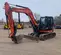 2019 Kubota KX080-4SR3A Mini Excavator