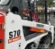 2020 Bobcat S70 Track Loader