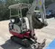 2022 Takeuchi TB216 Mini Excavator