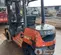 2019 Toyota 8FDU30 Warehouse Forklift
