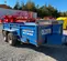 2021 Bri-Mar DT612LP-10-S-UR Dump Trailer