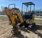 2021 JCB 19C-1E Mini Excavator