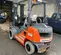 2019 Toyota 8FGU25 Warehouse Forklift
