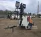 2022 Generac MLT6KDS Portable Light Tower