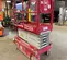 2018 MEC MICRO 19 Scissor Lift