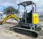 2019 Wacker Neuson EZ36 Mini Excavator
